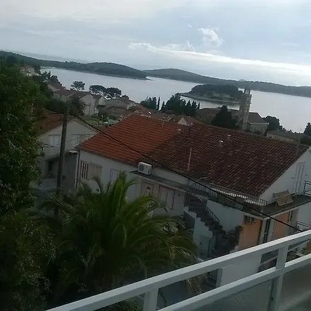 Jaksa Apartman Hvar Town